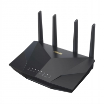 Маршрутизатор ASUS RT-AX5400 AX5400, 4xGE LAN, 1xGE WAN, 1xUSB3.2, MESH 90IG0860-MO3B00