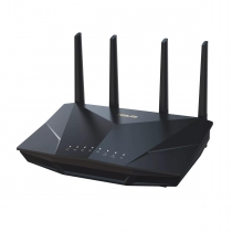 Маршрутизатор ASUS RT-AX5400 AX5400, 4xGE LAN, 1xGE WAN, 1xUSB3.2, MESH 90IG0860-MO3B00