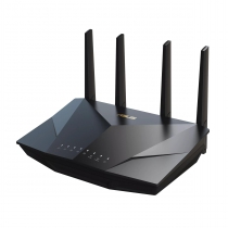 Маршрутизатор ASUS RT-AX5400 AX5400, 4xGE LAN, 1xGE WAN, 1xUSB3.2, MESH 90IG0860-MO3B00