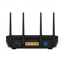 Маршрутизатор ASUS RT-AX5400 AX5400, 4xGE LAN, 1xGE WAN, 1xUSB3.2, MESH 90IG0860-MO3B00