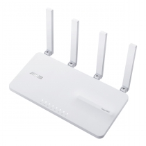 Маршрутизатор ASUS ExpertWIFI EBR63 AX3000, 4xGE LAN, 1xGE WAN, 1xUSB3.2, 1xUSB2.0, MESH 90IG0870-MO3C00