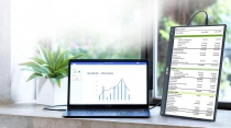 Монитор портативный LCD 15.6" Asus ZenScreen MB16ACV USB-C, IPS, Case 90LM0381-B01370
