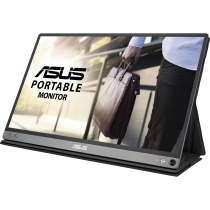 Монітор портативний LCD 15.6" Asus ZenScreen GO MB16AP USB-C, IPS, 7800mAh 90LM0381-B02170