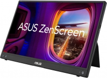 Монітор портативний Asus 15.6" ZenScreen MB16AHV mHDMI, 2xUSB-C, IPS, Cover 90LM0383-B01N70