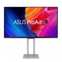 Монитор Asus 26.5" ProArt OLED PA27UCDMR HDMI, DP, UCB-C, 2xThunderbolt, USB, MM, QD-OLED, 3840x2160, 240Hz, 0.1ms, DCI-P3 99%, AdaptiveSync, Pivot, HDR400 90LM04NE-B01K71