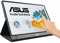 Монітор портативний LCD 15.6" Asus ZenScreen MB16AMT mHDMI, USB-C, MM, IPS, 7800mAh, Touch, Cover 90LM04S0-B01170