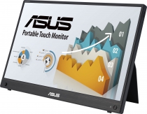 Монитор портативный Asus 15.6" ZenScreen MB16AMTR mHDMI, 2xUSB-C, MM, IPS, 7800mAh, Touch, Case 90LM04S0-B02170