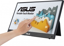 Монитор портативный Asus 15.6" ZenScreen MB16AMTR mHDMI, 2xUSB-C, MM, IPS, 7800mAh, Touch, Case 90LM04S0-B02170