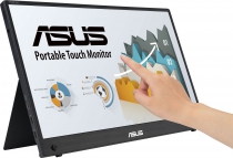 Монитор портативный Asus 15.6" ZenScreen MB16AMTR mHDMI, 2xUSB-C, MM, IPS, 7800mAh, Touch, Case 90LM04S0-B02170