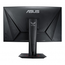 Монітор LCD 27" Asus TUF Gaming VG27VQ DVI, HDMI, DP, MM, VA, 165Hz, 1ms, CURVED, FreeSync, Pivot 90LM0510-B04E70