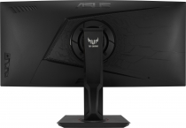 Монiтор LCD 35" Asus TUF Gaming VG35VQ 2xHDMI, DP, USB3.0, Audio, IPS, 3440x1440, 100Hz, 1ms, CURVED, HDR10, Adaptive-Sync 90LM0520-B01170