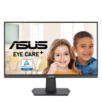 Монітор Asus 23.8" VA24EHF HDMI, IPS, 100Hz, 1ms, Freesync 90LM0560-B04170