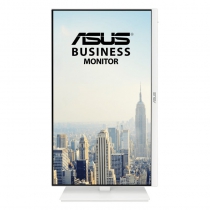 Монитор Asus 23.8" VA24EQSB-W D-Sub, HDMI, DP, 2xUSB, MM, IPS, 75Hz, AdaptiveSync, Pivot, білий 90LM0562-B02170