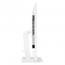 Монитор Asus 23.8" VA24EQSB-W D-Sub, HDMI, DP, 2xUSB, MM, IPS, 75Hz, AdaptiveSync, Pivot, білий 90LM0562-B02170