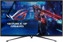 Монітор LCD 43" Asus ROG Strix XG43UQ 2xHDMI v2.1, 2xHDMI v2.0, 3xDP, 2xUSB3.0, MM, VA, 3840x2160, 144Hz, 1ms, DCI-P3 90%, HDR10 90LM0590-B02170