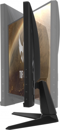 Монітор Asus 28" TUF Gaming VG289Q1A 2xHDMI, DP, MM, IPS, 3840x2160, DCI-P3 90%, FreeSync, HDR10 90LM05B0-B04170