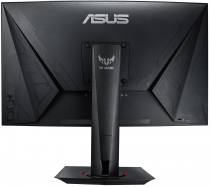 Монітор LCD 27" Asus TUF Gaming VG27WQ 2xHDMI, DP, MM, VA, 2560x1440, 165Hz, 1ms, CURVED, FreeSync, HAS, HDR400 90LM05F0-B02E70