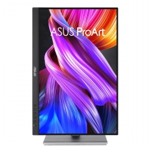Монітор Asus 24.1" ProArt PA248CNV HDMI, 2xDP, USB-C, 4xUSB, RJ45, MM, IPS, 1920x1200, 16:10, 75Hz, sRGB 100%, Pivot 90LM05K1-B03370