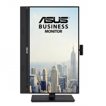Монітор Asus 23.8" BE24ECSNK HDMI, 2xDP, USB-C, 4xUSB, MM, IPS, Pivot, Cam 90LM05M1-B0A370