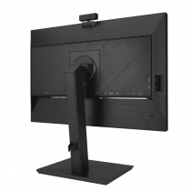 Монітор Asus 23.8" BE24ECSNK HDMI, 2xDP, USB-C, 4xUSB, MM, IPS, Pivot, Cam 90LM05M1-B0A370