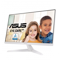 Монітор LCD 23.8" Asus VY249HE-W D-Sub, HDMI, IPS, 1920x1080, 75Hz, 1ms, FreeSync, White 90LM06A4-B02A70