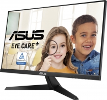 Монітор Asus 23.8" VY249HE D-Sub, HDMI, IPS, 75Hz, 1ms, FreeSync 90LM06A5-B02A70
