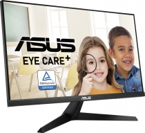 Монітор Asus 23.8" VY249HE D-Sub, HDMI, IPS, 75Hz, 1ms, FreeSync 90LM06A5-B02A70