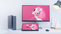 Монітор LCD 14" Asus ProArt PA148CTV micro HDMI, 2xUSB, MM, IPS, 1920x1080, 60Hz, 5ms, Touch, sRGB100% 90LM06E0-B01170