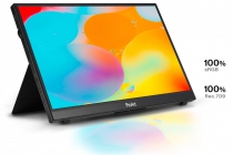 Монітор LCD 14" Asus ProArt PA148CTV micro HDMI, 2xUSB, MM, IPS, 1920x1080, 60Hz, 5ms, Touch, sRGB100% 90LM06E0-B01170