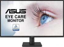 Монитор Asus 27" VA27AQ D-Sub, HDMI, DP, MM, IPS, 2560x1440, 75Hz, 1ms, sRGB 99%, AdaptiveSync 90LM06G1-B01171