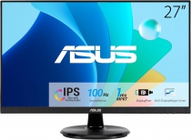 Монітор Asus 27" VA27DQFR D-Sub, HDMI, DP, MM, IPS, 100Hz, 1ms, AdaptiveSync 90LM06H1-B04370
