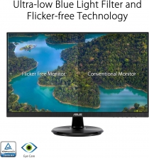 Монітор Asus 27" VA27DQFR D-Sub, HDMI, DP, MM, IPS, 100Hz, 1ms, AdaptiveSync 90LM06H1-B04370