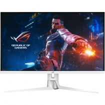 Монітор Asus 32" ROG Swift PG329Q-W 2xHDMI, DP, 2xUSB, Audio, IPS, 2560x1440, 175Hz, 1ms, sRGB 160%, AdaptiveSync, HAS, HDR600, білий 90LM06L2-B01170