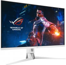 Монитор Asus 32" ROG Swift PG329Q-W 2xHDMI, DP, 2xUSB, Audio, IPS, 2560x1440, 175Hz, 1ms, sRGB 160%, AdaptiveSync, HAS, HDR600, белый 90LM06L2-B01170