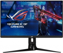 Монітор LCD 27" Asus ROG Strix XG27AQ 2xHDMI, DP, 2xUSB, MM, IPS, 2560x1440, 170Hz, 1ms, 95%DCI-P3, G-SYNC, Pivot, HDR10 90LM06U0-B01370