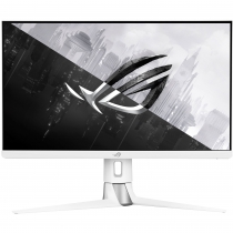 Монітор LCD 27" Asus ROG Strix XG27AQ-W 2xHDMI, DP, 2xUSB, MM, IPS, 2560x1440, 170Hz, 1ms, 130%sRGB, G-SYNC, Pivot, HDR400, White 90LM06U0-B03370