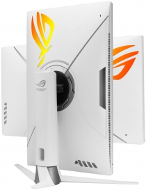 Монітор LCD 27" Asus ROG Strix XG27AQ-W 2xHDMI, DP, 2xUSB, MM, IPS, 2560x1440, 170Hz, 1ms, 130%sRGB, G-SYNC, Pivot, HDR400, White 90LM06U0-B03370