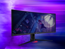 Монитор LCD 34.1" Asus XG349C HDMI, DP, USB-C, 2xUSB3.0, MM, VA, 3440x1440, 180Hz, 1ms, CURVED, DCI-P3 98%, HDR400, G-Sync 90LM06V0-B01A70