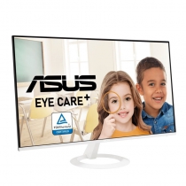 Монітор Asus 27" VZ27EHF-W HDMI, Audio, IPS, 100Hz, 1ms, AdaptiveSync, білий 90LM07B0-B02470