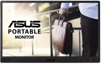 Монітор портативний Asus 15.6" ZenScreen MB166C USB-C, IPS, Cover 90LM07D3-B01170