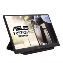 Монітор портативний Asus 15.6" ZenScreen MB166C USB-C, IPS, Cover 90LM07D3-B01170