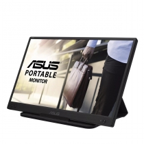 Монітор портативний Asus 15.6" ZenScreen MB166C USB-C, IPS, Cover 90LM07D3-B01170