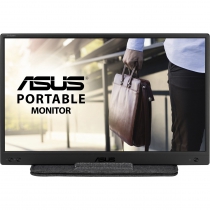 Монітор портативний LCD 15.6" Asus ZenScreen MB166B USB, IPS, Cover 90LM07D3-B02170