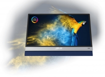 Монітор портативний LCD 13.3" Asus ZenScreen MQ13AH mHDMI, 2xUSB-C, OLED, 1ms, 100%DCI-P3, HDR10, Cover 90LM07EV-B01170