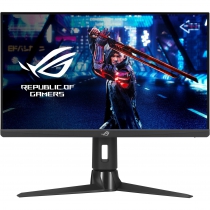 Монітор Asus 24.5" ROG Strix XG259QN 2xHDMI, DP, 2xUSB, Audio, IPS, 380Hz, 0.3ms, sRGB 99%, FreeSync, Pivot, HDR400 90LM07J0-B02370