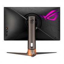 Монитор Asus 27" ROG Swift PG27AQN 3xHDMI, DP, 2xUSB, IPS, 2560x1440, 360Hz, 1ms, sRGB 135%, G-SYNC, Pivot, HDR600 90LM0820-B01370