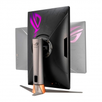 Монитор Asus 27" ROG Swift PG27AQN 3xHDMI, DP, 2xUSB, IPS, 2560x1440, 360Hz, 1ms, sRGB 135%, G-SYNC, Pivot, HDR600 90LM0820-B01370