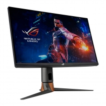 Монитор Asus 27" ROG Swift PG27AQN 3xHDMI, DP, 2xUSB, IPS, 2560x1440, 360Hz, 1ms, sRGB 135%, G-SYNC, Pivot, HDR600 90LM0820-B01370