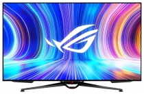 Монітор Asus 47.5" ROG Swift PG48UQ 4xHDMI, DP, 4xUSB, MM, OLED, 3840x2160, 138Hz, 0.1ms, DCI-P3 98%, G-SYNC, HDR10 90LM0840-B01970