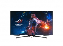 Монітор Asus 47.5" ROG Swift PG48UQ 4xHDMI, DP, 4xUSB, MM, OLED, 3840x2160, 138Hz, 0.1ms, DCI-P3 98%, G-SYNC, HDR10 90LM0840-B01970